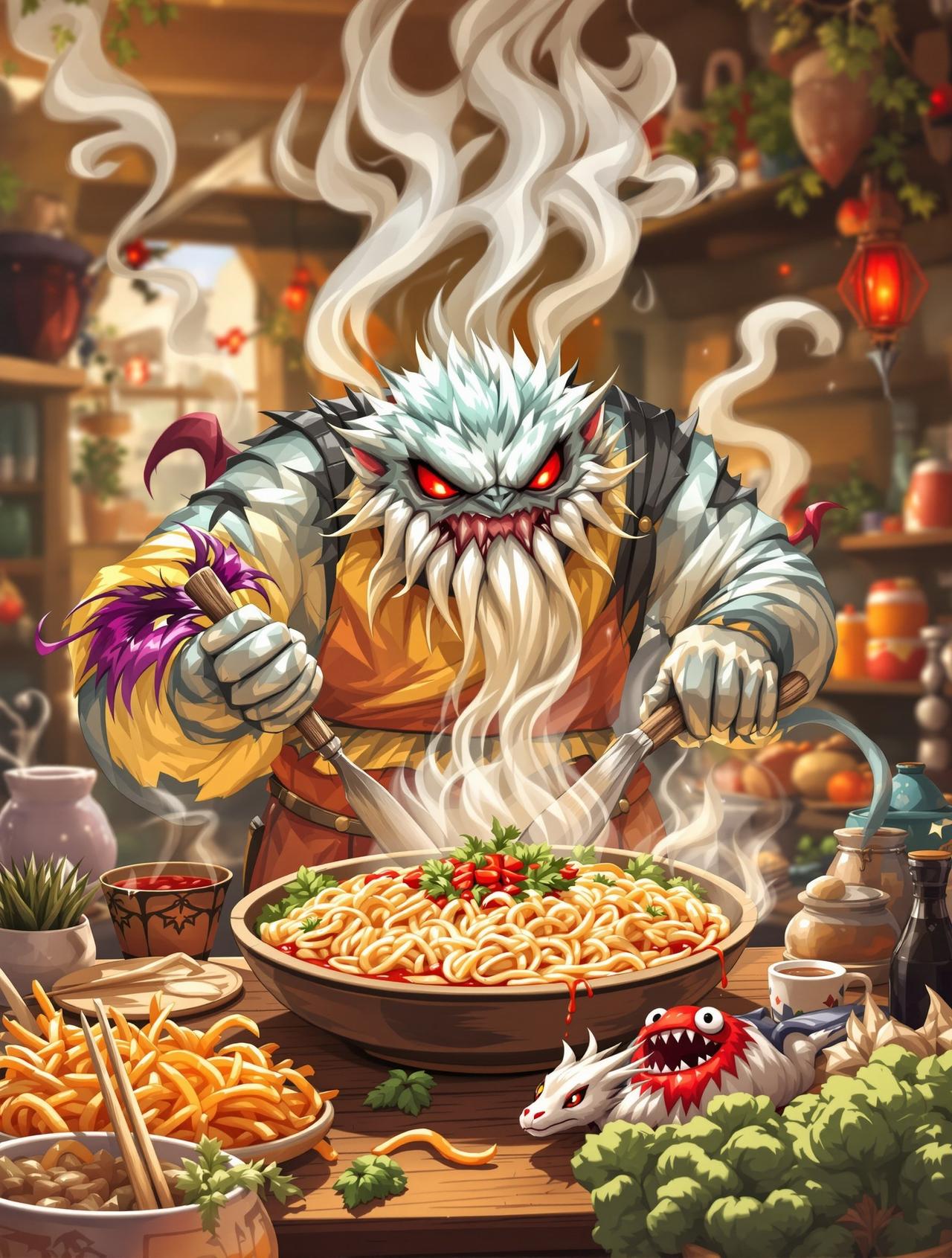 羞耻动漫热门番剧推荐:迷宫饭